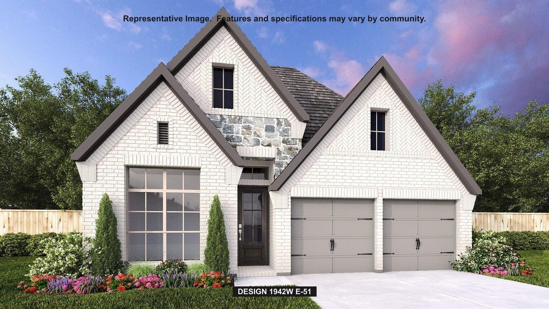 House in Houston, Texas, United States 1 - 18297540