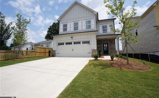 House in Marietta, Georgia, United States 1