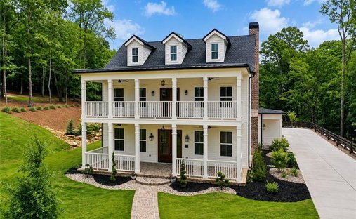 Casa en Dacula, Georgia, Estados Unidos 1