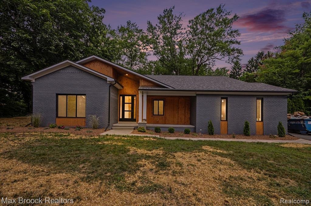House in Bloomfield Hills, Michigan, United States 1 - 18583759