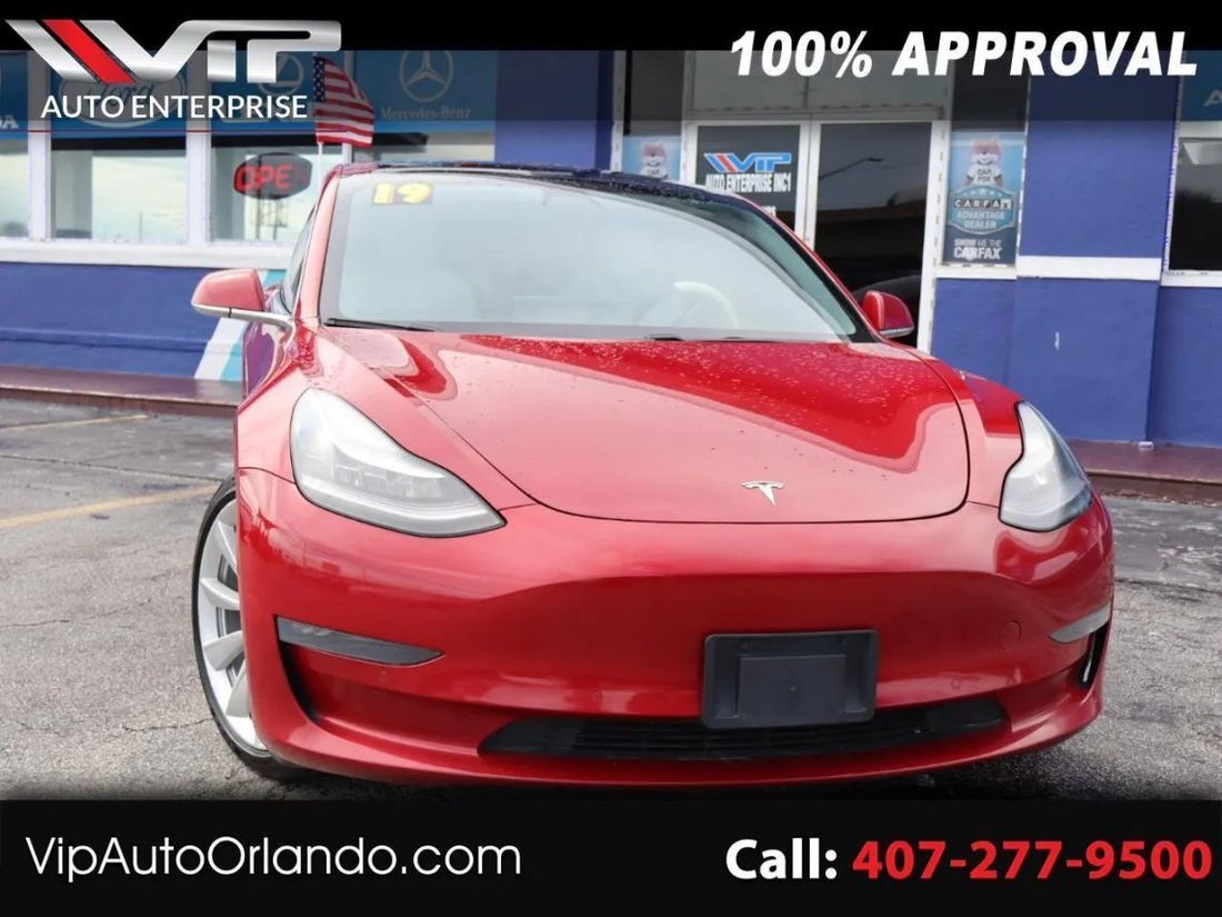 Sedan in Orlando, FL, United States 1 - 18582521