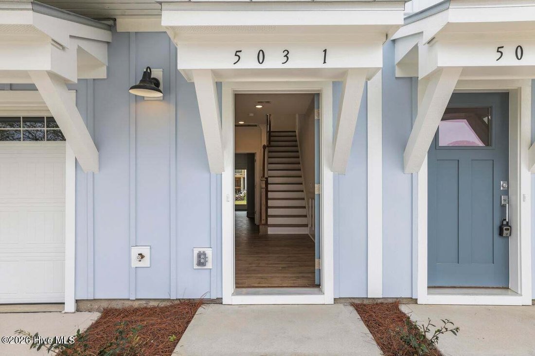Townhouse in Carolina Beach, North Carolina, United States 3 - 18584729