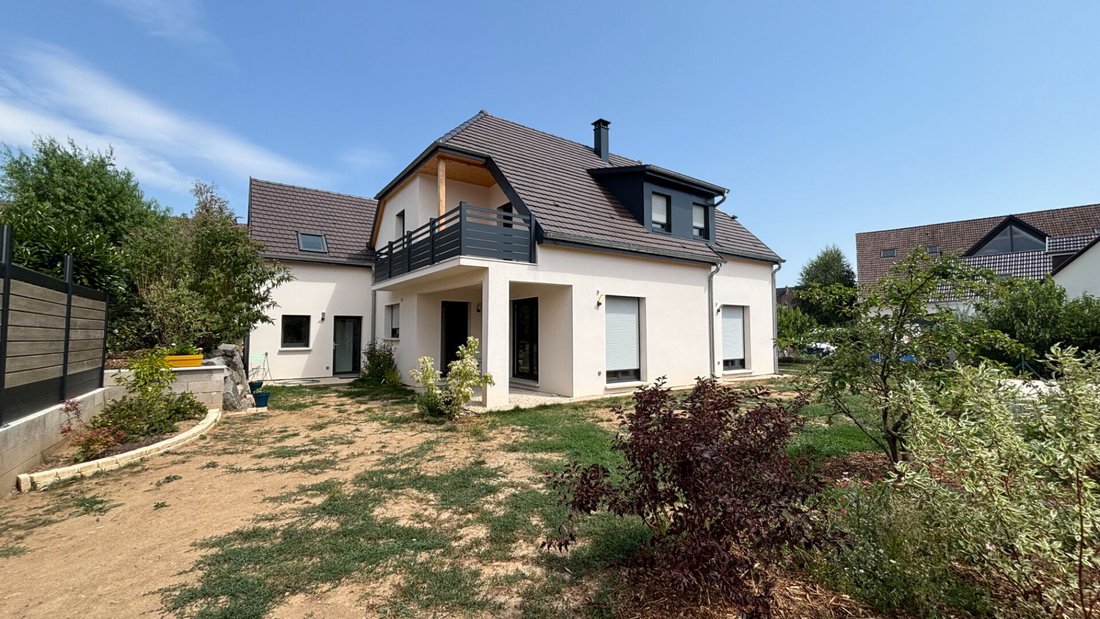 Villa in Kaysersberg-Vignoble, Grand Est, France 1 - 18087507