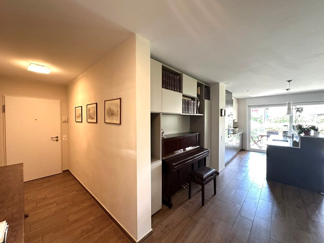 Apartment in Mendrisio, Ticino, Switzerland 3 - 18581373