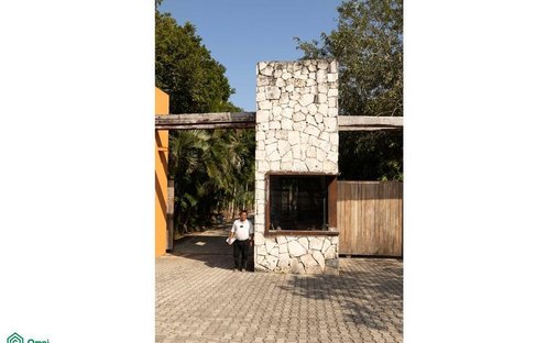 House in Akumal, Quintana Roo, Mexico 1