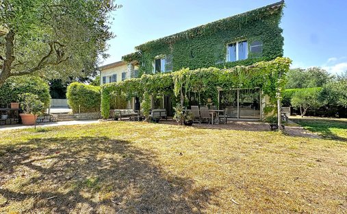 House in Mougins, Provence-Alpes-Côte d'Azur, France 1