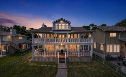 Maison à Turkey Bend Recreation Area, Texas, États-Unis 1