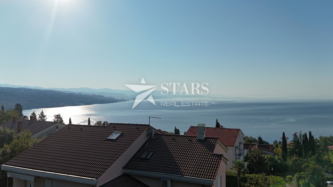 Land in Grad Opatija, Primorje-Gorski Kotar County, Croatia 2 - 18126360