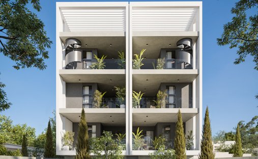 Apartamento en Agios Athanasios, Distrito de Limasol, Chipre 1