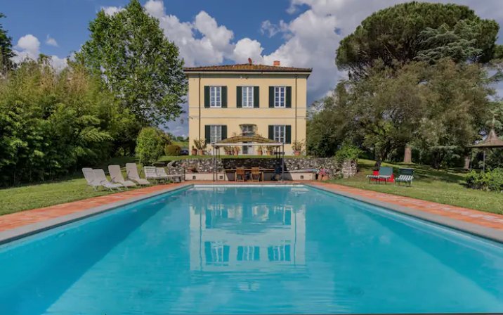 Villa à Centro Storico, Lucques, Toscane 2 - 18583574