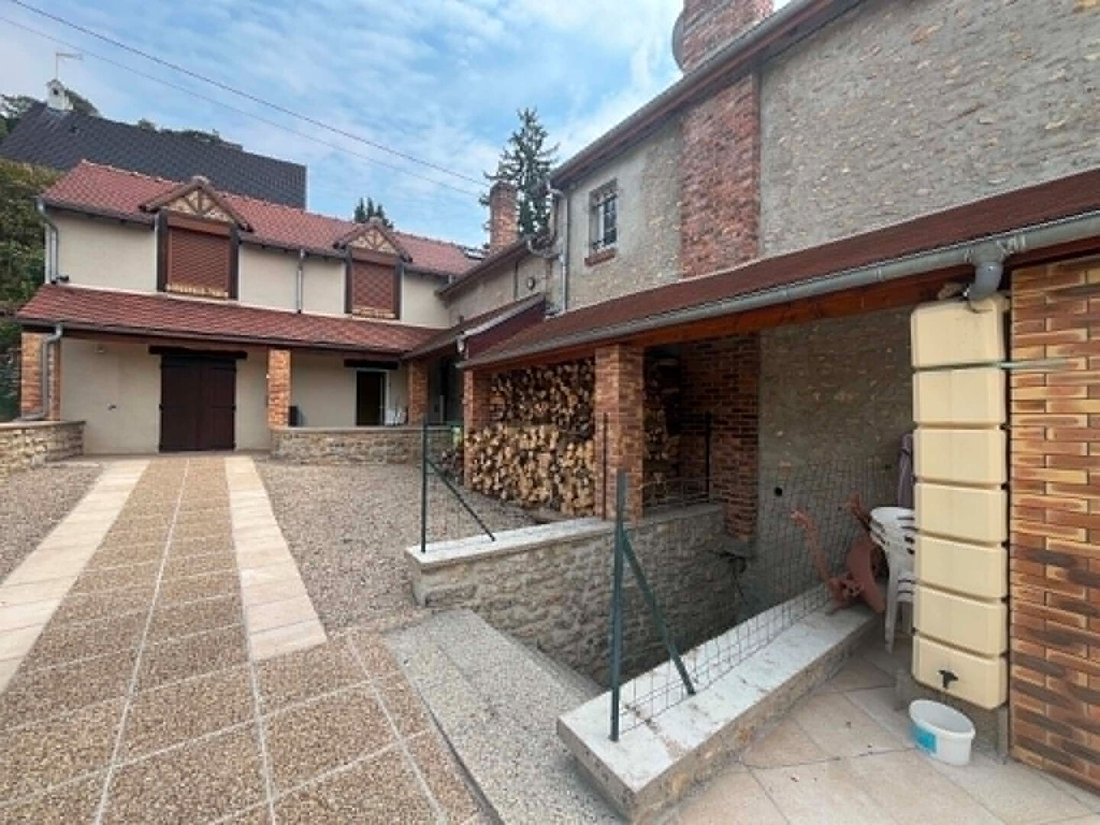 Villa in Boissy-la-Riviere, Ile-de-France, France 3 - 18582665