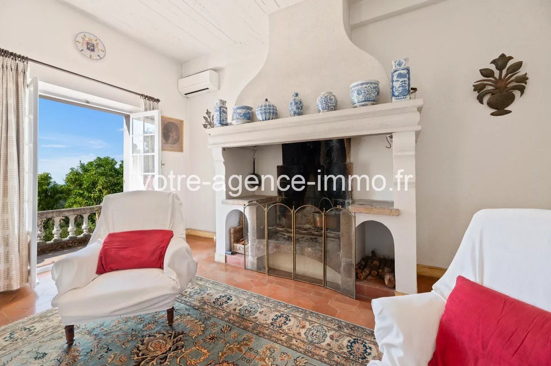 House in Las Planas - Comte de Falicon, Nice, France 4 - 18582245