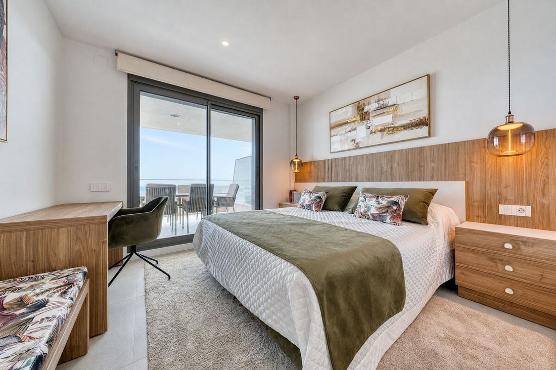 Apartment in Estepona, Andalusia, Spain 5 - 18582379