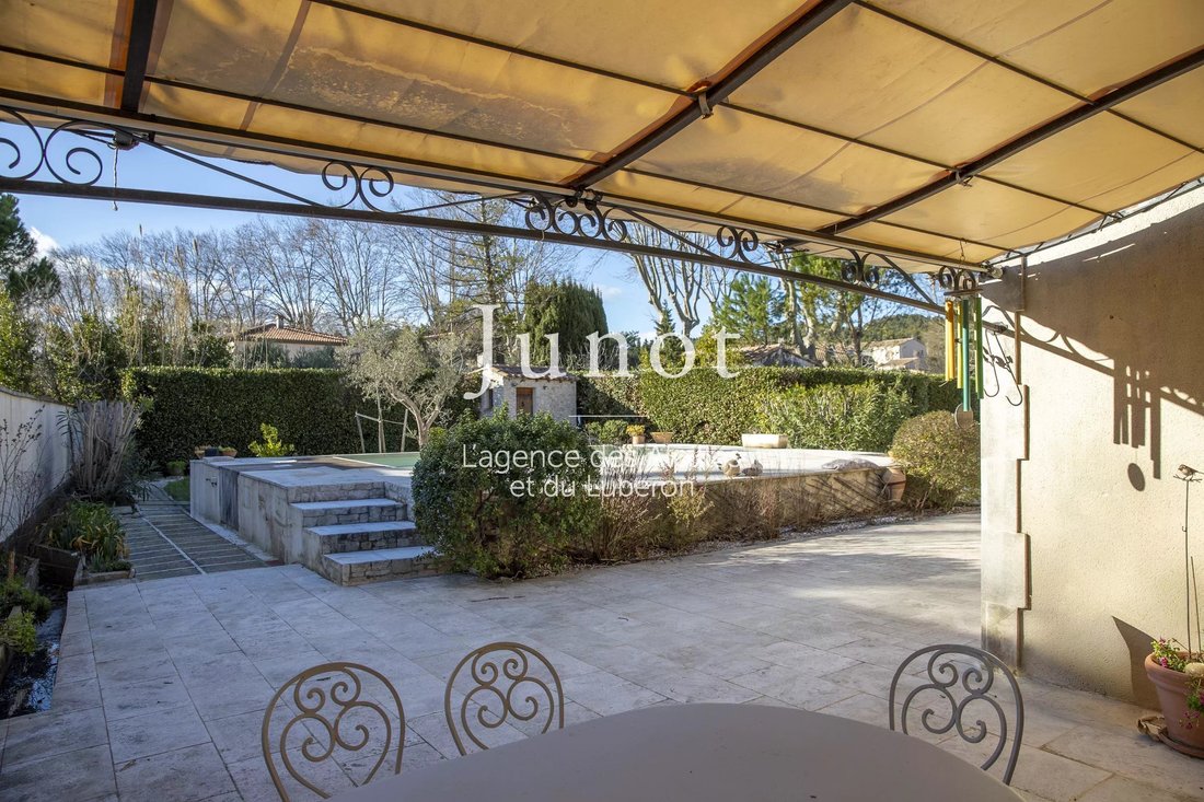 House in Paradou, Provence-Alpes-Côte d'Azur, France 4 - 18582504