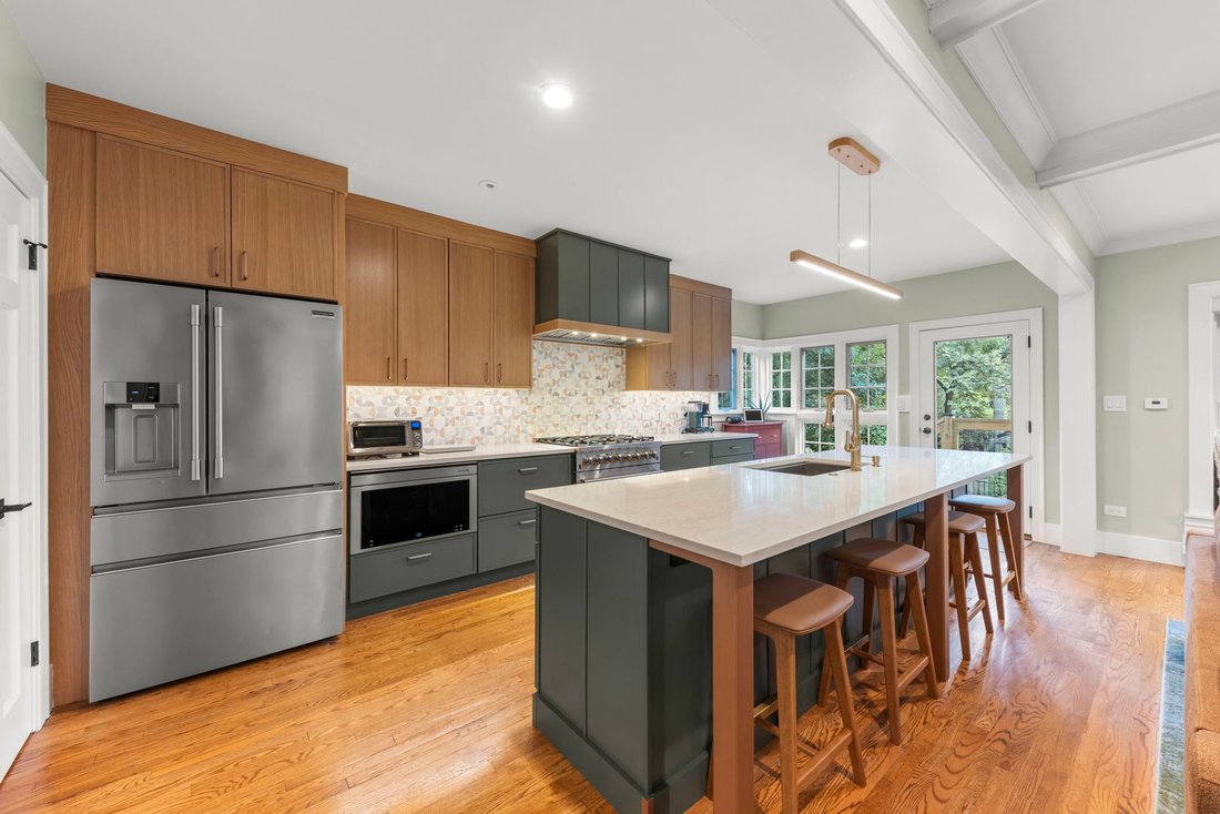 House in Glen Ellyn, Illinois, United States 5 - 18520559