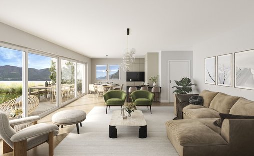 Appartement à Brissago, Tessin, Suisse 1