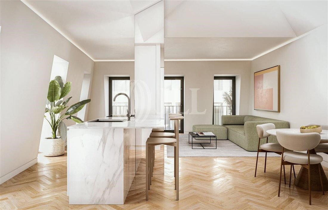 Apartment in Santo Antonio, Lisbon, Portugal 2 - 18585384