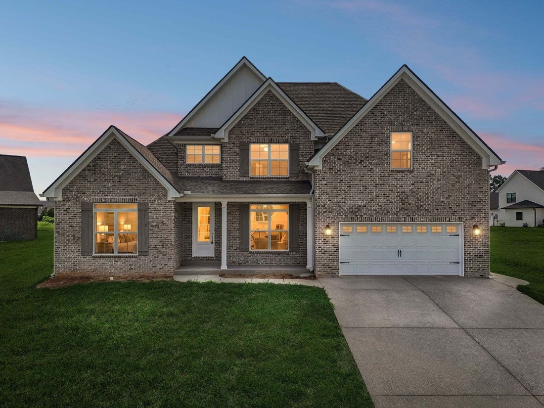 Casa a Murfreesboro, Tennessee, Stati Uniti 2 - 18493837