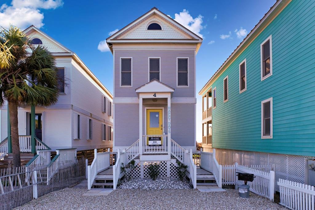 House in Saint George Island, Florida, United States 1 - 18583429