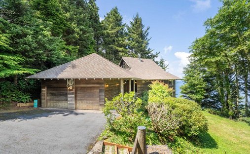 Casa a Tillamook, Oregon, Stati Uniti 1
