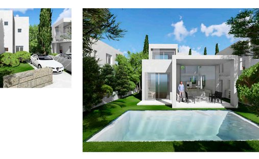 Villa in Peyia, Paphos, Cyprus 1
