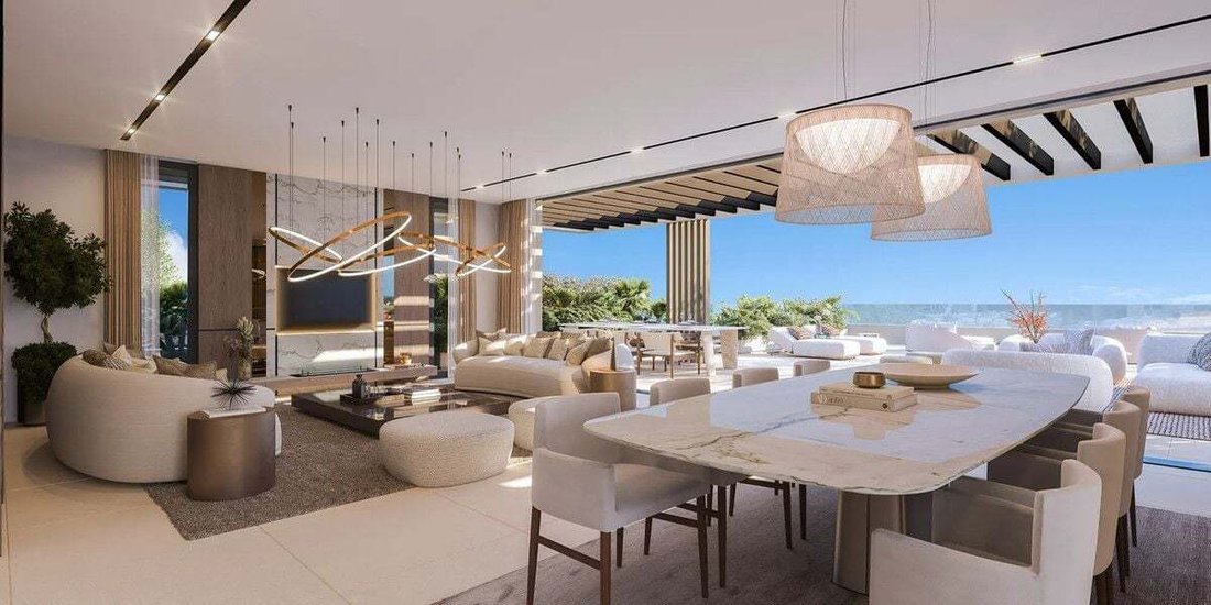 Apartment in Benahavis, Andalusia, Spain 5 - 15492010
