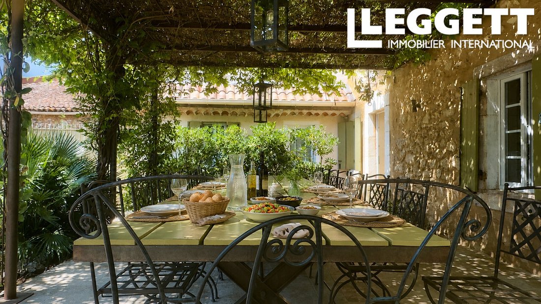 House in Saint-Jean-de-Minervois, Occitania, France 2 - 18585468