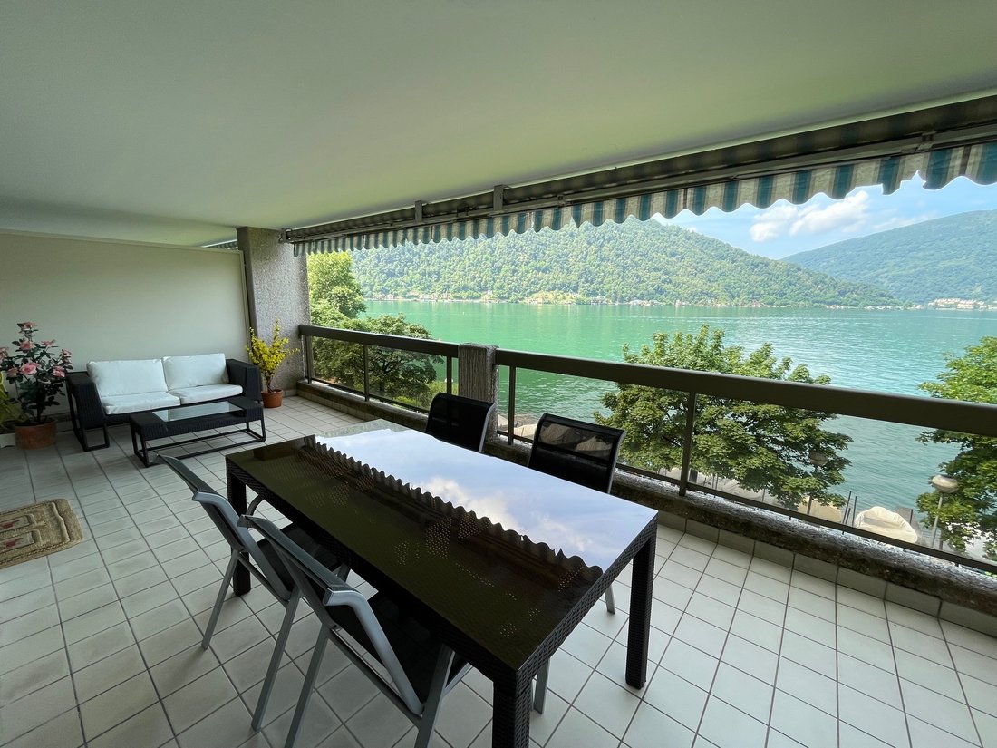 Apartment in Val Mara, Ticino, Switzerland 2 - 18581035