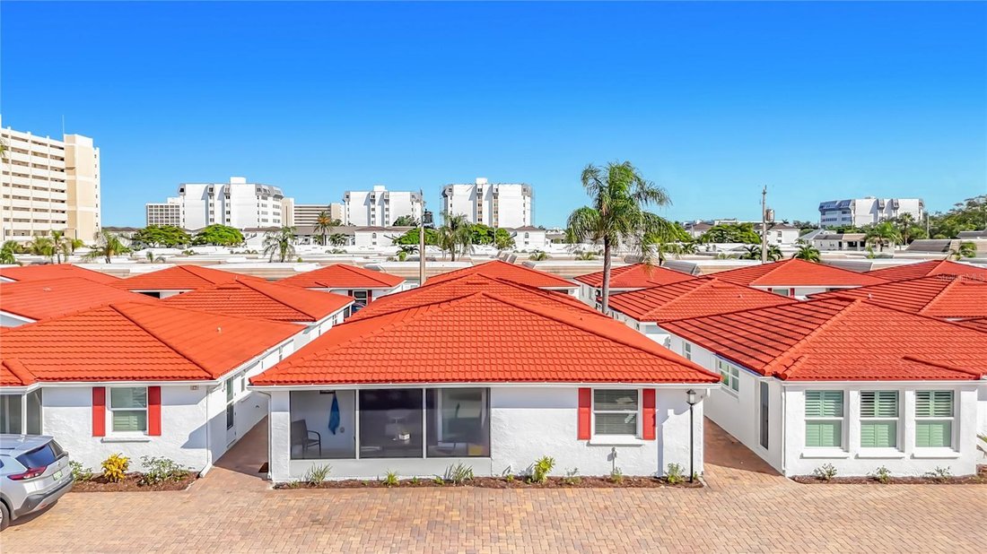 Townhouse in Siesta Key, Florida, United States 1 - 18581654