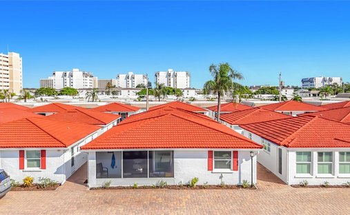Townhouse in Siesta Key, Florida, United States 1