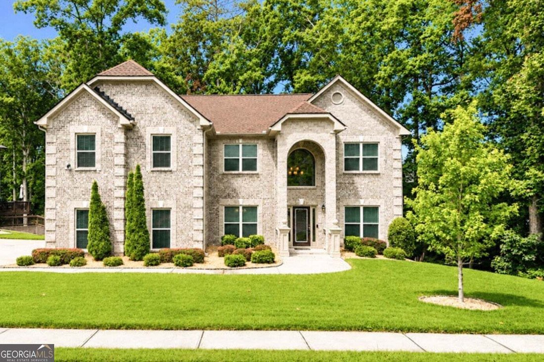 House in Conyers, Georgia, United States 1 - 18582041
