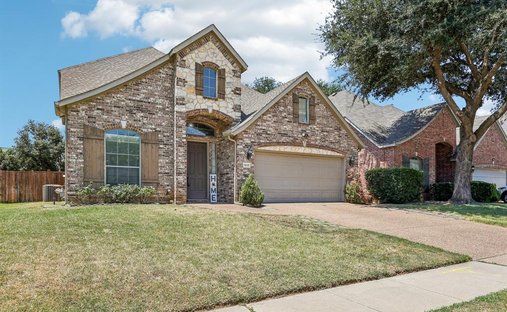 House in Flower Mound, Texas, United States 1
