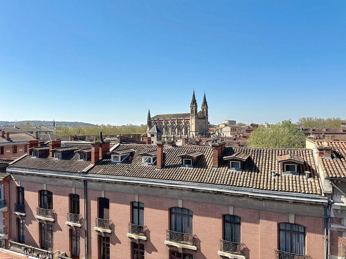 Apartment in Saint Cyprien, Toulouse, France 1 - 16297165