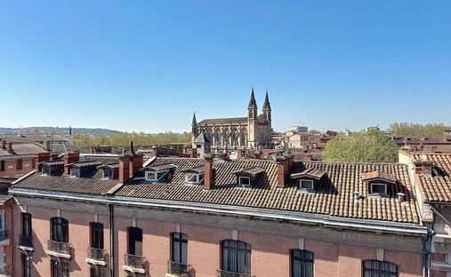 Apartment in Saint Cyprien, Toulouse, France 1