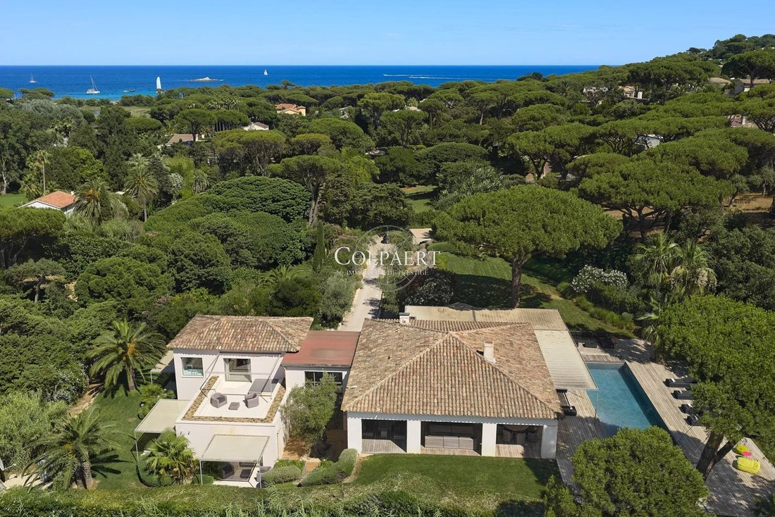 Villa in Zone Ouest Urbaine, Saint-Tropez, France 2 - 18582436
