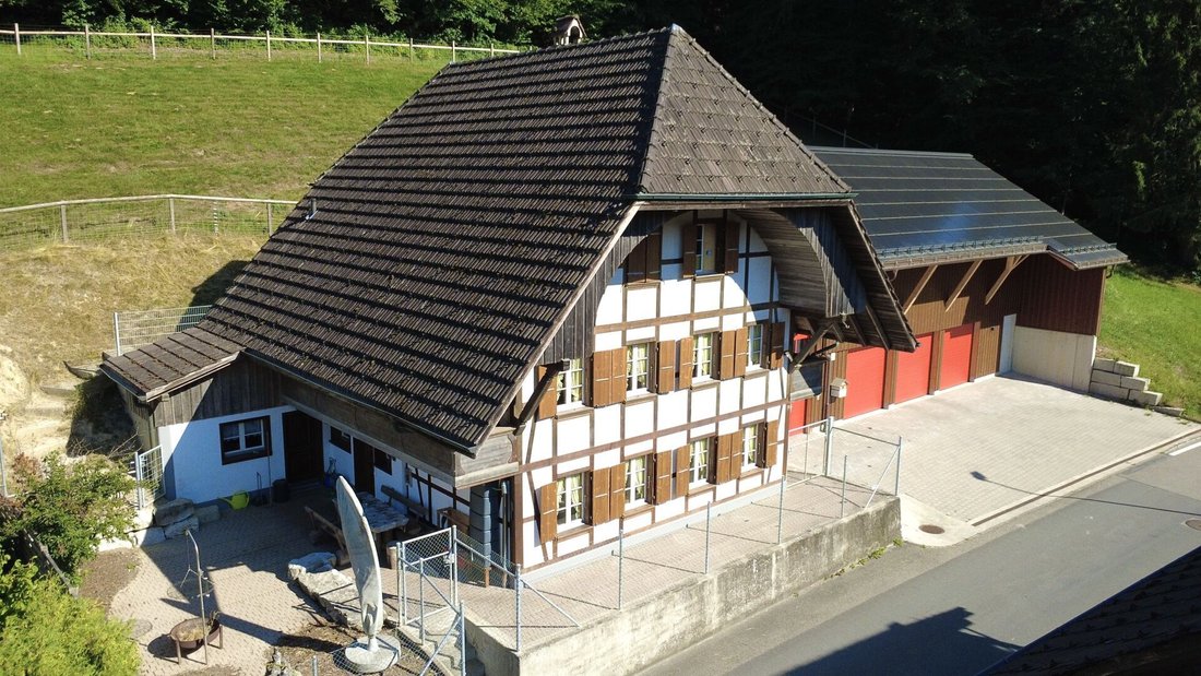 House in Herzogenbuchsee, Canton of Bern, Switzerland 2 - 18581311
