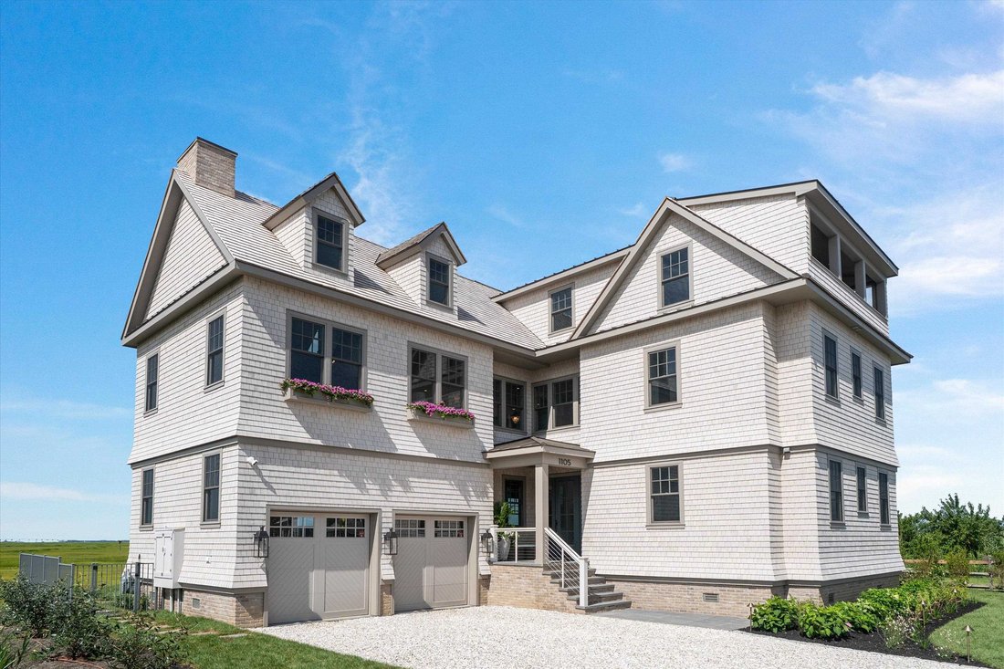Casa a Stone Harbor, New Jersey, Stati Uniti 1 - 18583174