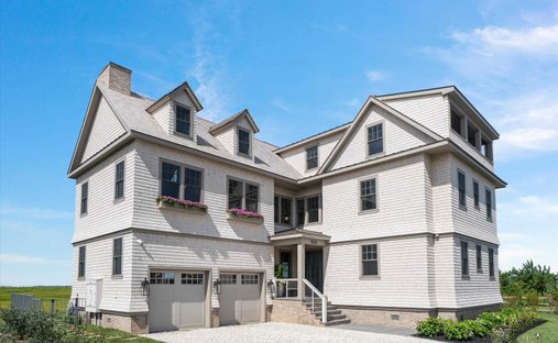 House in Stone Harbor, New Jersey, United States 1