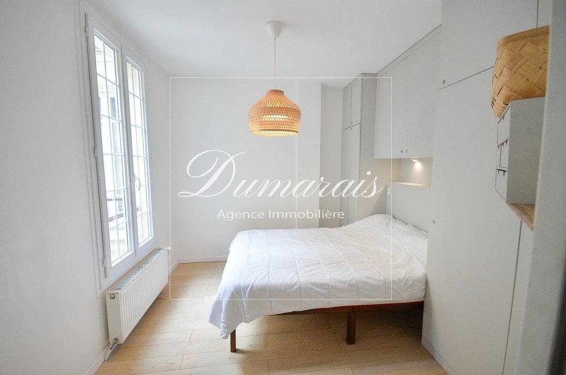 Apartment in Enfants Rouges, Paris 3e Arrondissement, Paris 4 - 18585208