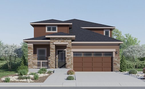 House in Loveland, Colorado, United States 1