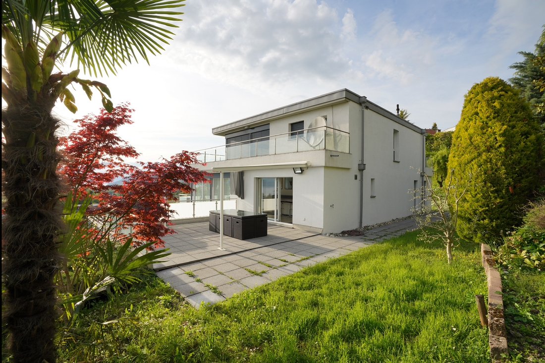 Apartment in Montreux, Vaud, Switzerland 1 - 18581292