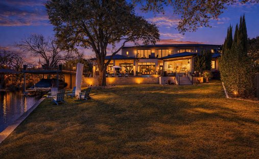 House in Horseshoe Bay, Texas, United States 1