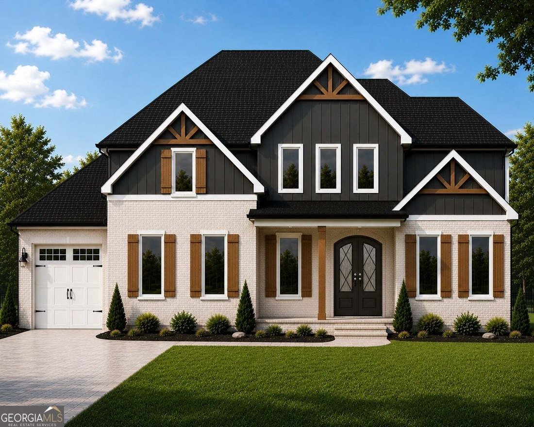 House in Monroe, Georgia, United States 1 - 18582087