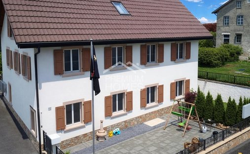 House in Uezwil, Aargau, Switzerland 1