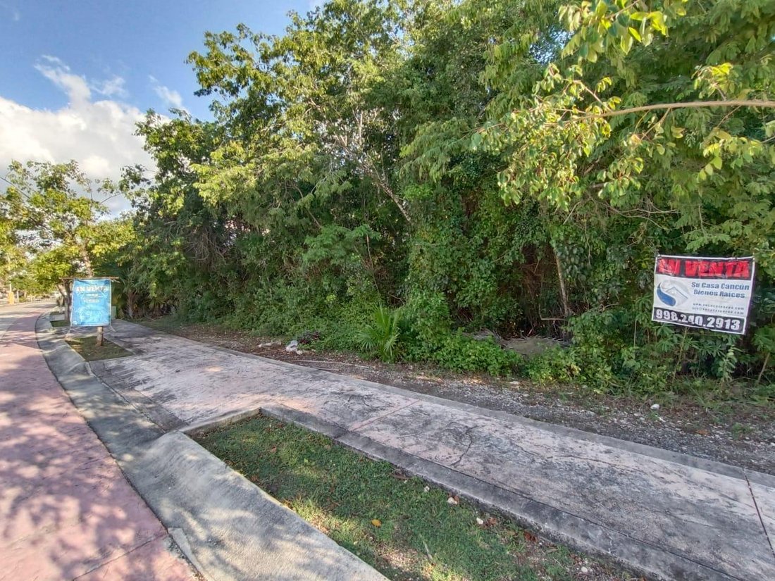 Land in Cancún, Quintana Roo, Mexico 5 - 18582508