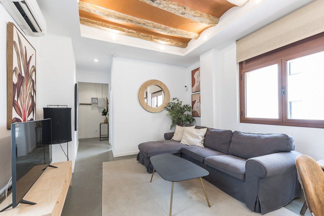 Apartment in Ciutat Vella, Barcelona, Spain 3 - 18585230