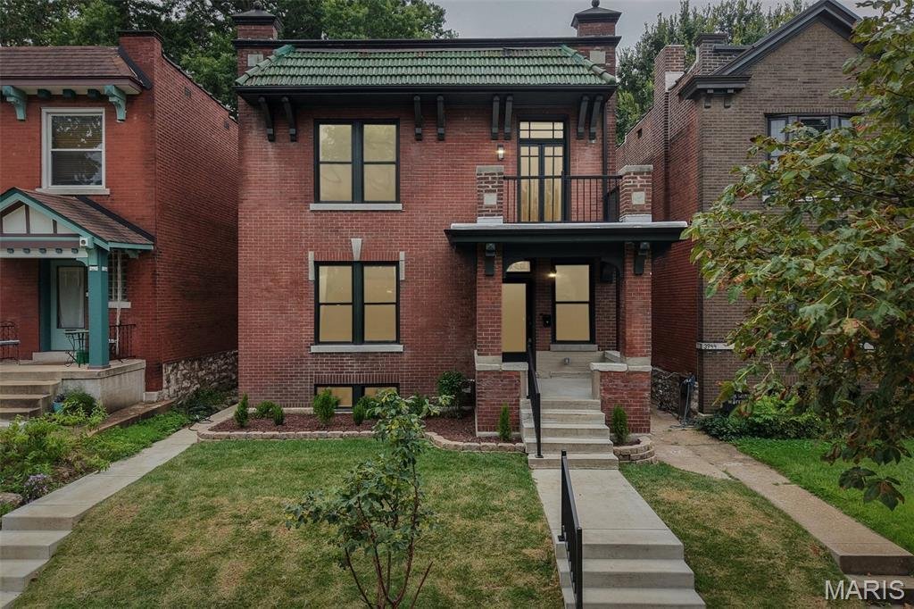 House in St. Louis, Missouri, United States 1 - 18584121