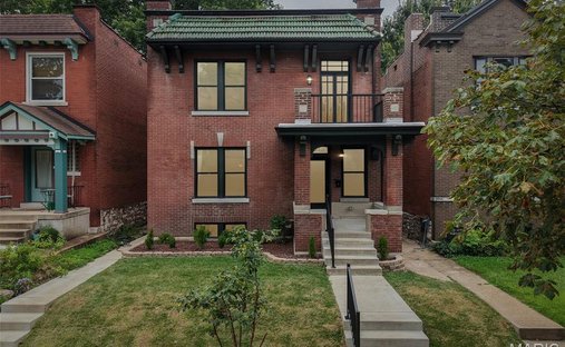 House in St. Louis, Missouri, United States 1