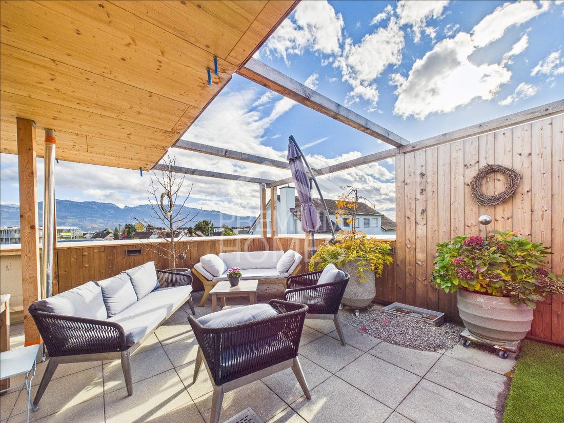 Apartment in Au, St. Gallen, Switzerland 5 - 18583763
