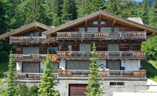 Wohnung in Ollon, Waadt, Schweiz 1